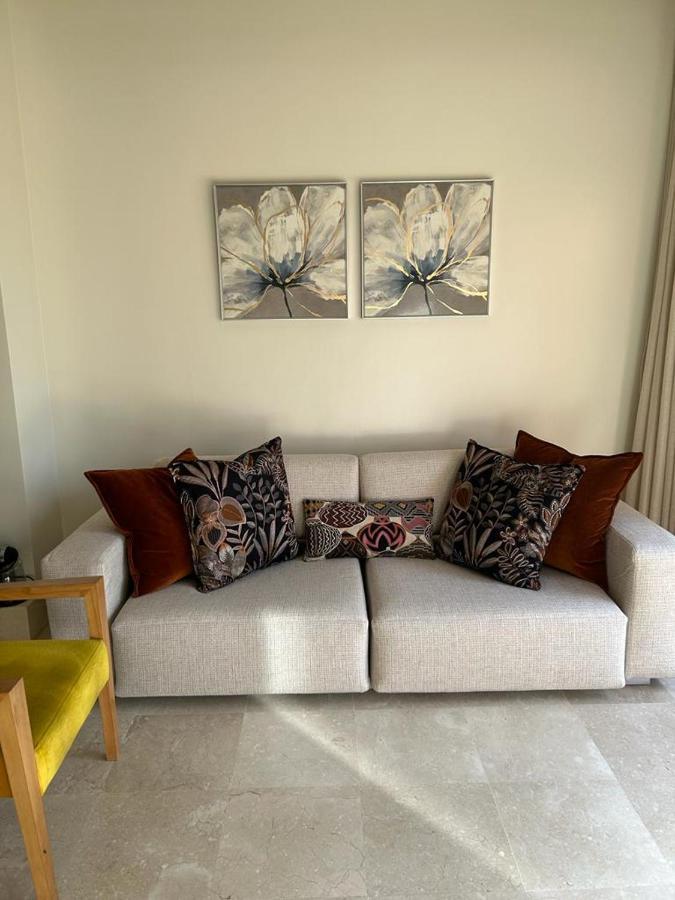 Appartement Prive Au Vizir Center Marrakech Marrakesh Bagian luar foto