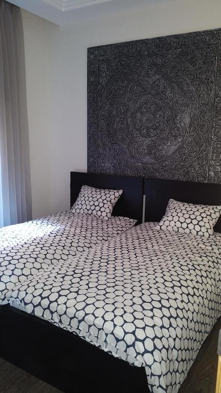 Appartement Prive Au Vizir Center Marrakech Marrakesh Bagian luar foto