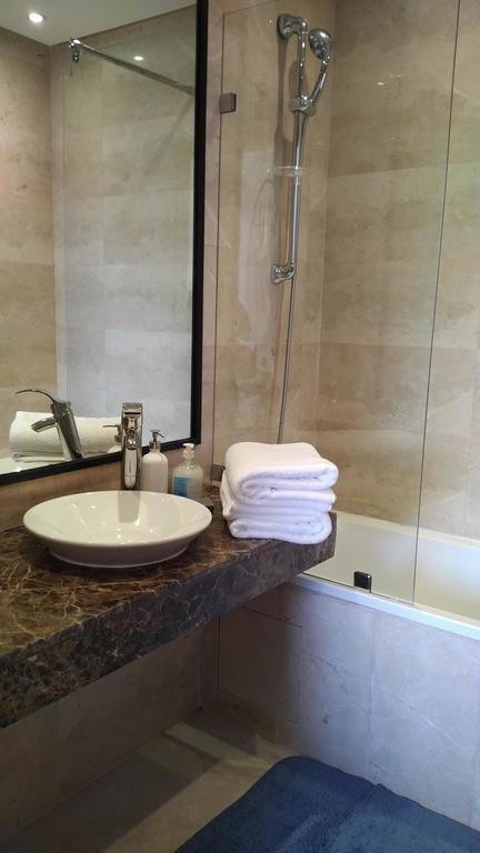 Appartement Prive Au Vizir Center Marrakech Marrakesh Bagian luar foto