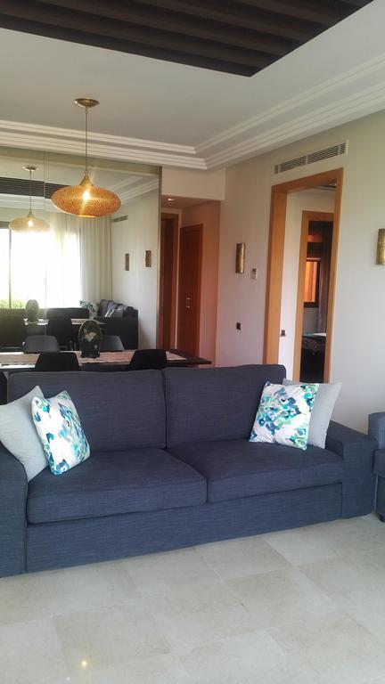 Appartement Prive Au Vizir Center Marrakech Marrakesh Bagian luar foto