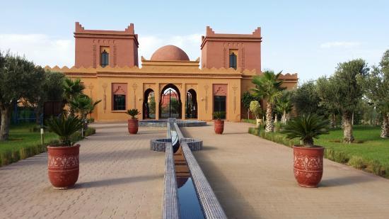 Appartement Prive Au Vizir Center Marrakech Marrakesh Bagian luar foto