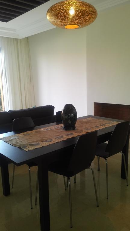 Appartement Prive Au Vizir Center Marrakech Marrakesh Bagian luar foto