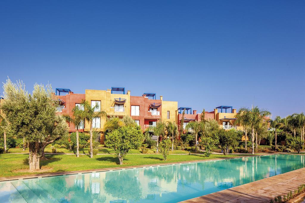 Appartement Prive Au Vizir Center Marrakech Marrakesh Bagian luar foto